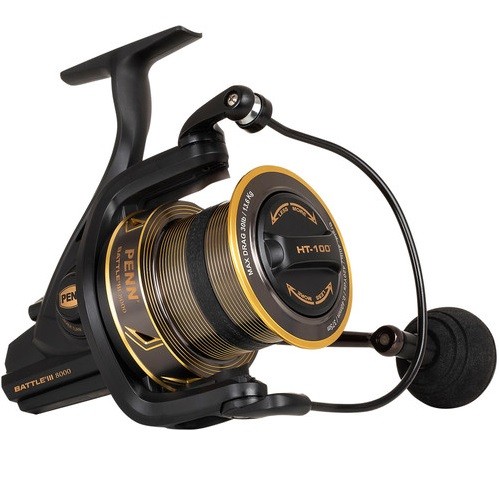 Катушка карповая Penn Battle III 7000 LCEU