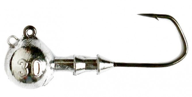 Джиг Тула на крючке VMC №2.0 120* с фиксатором Джиг Тула на крючке VMC №2.0 120* с фиксатором