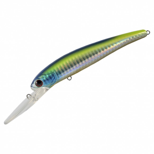 Воблер TsuYoki Jass 120F