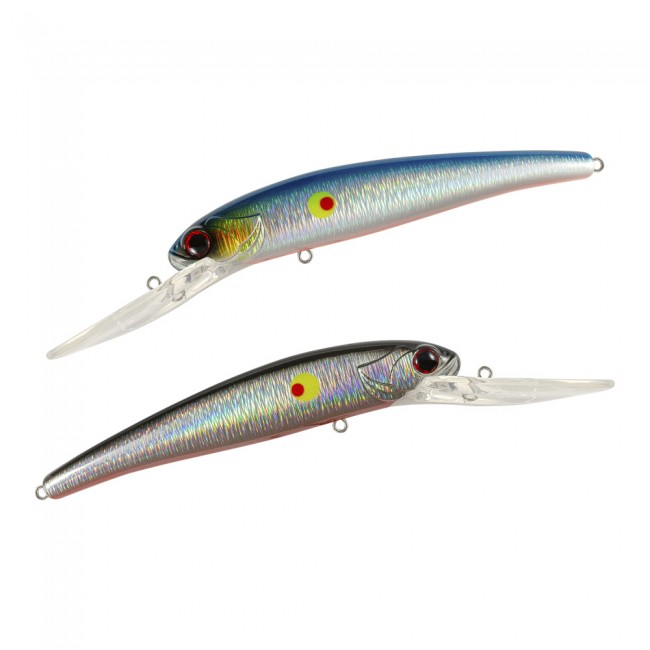 Воблер TsuYoki Jass 120F