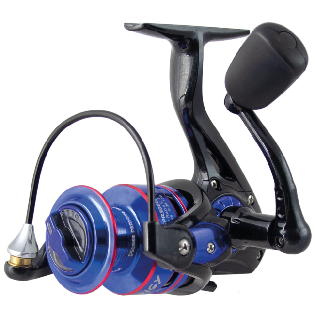 Катушка безынерционная Black Side Prodigy 2000 FD