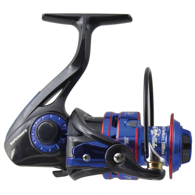 Катушка безынерционная Black Side Prodigy 2000 FD