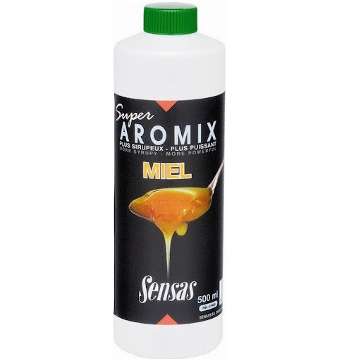 Ароматизатор Sensas Aromix Miel 0.5л (мед)