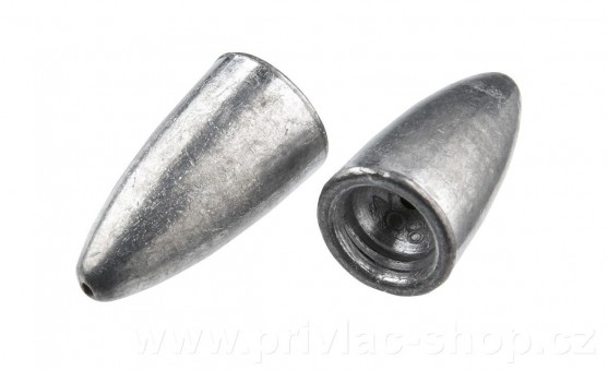 Груз Тула "пуля" со смещенным центром тяжести 