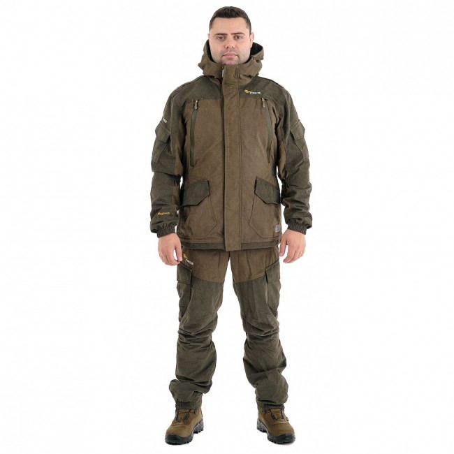 Костюм Novatex Pride "Магнум осень" (Исландия, хаки)