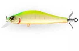 Воблер Strike Pro Archback Turbo 60, 6cм.