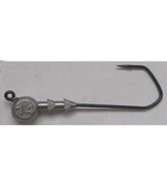 Джиг Тула на крючке Barbarian №5.0 120* Джиг Тула на крючке Barbarian №5.0 120*