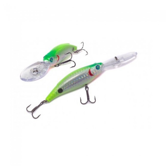 Воблер German Deep Witcher 75мм