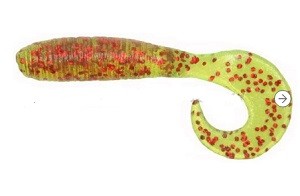 Приманка силиконовая Action Plastics 3 SGM (9шт) Приманка силиконовая Action Plastics 3 SGM (9шт)