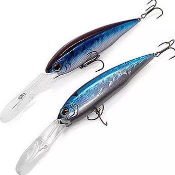 Воблер Kosadaka Gold Digger DD 110F, плав., 110мм