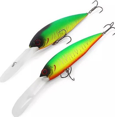 Воблер Kosadaka Gold Digger DD 110F, плав., 110мм