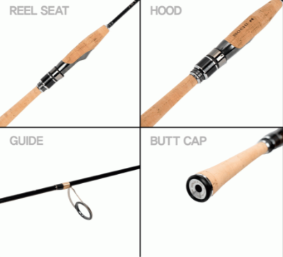 Спиннинг JS Company Ssochi N Air S632L 1,91 м 3-10 г Тубус Спиннинг JS Company Ssochi N Air S632L 1,91 м 3-10 г Тубус