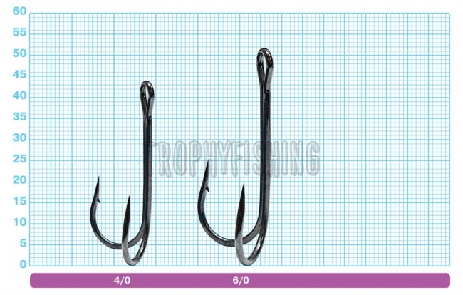 Двойной крючок OWNER SD-37BC
