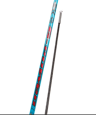 Удилище Okuma G-Power Tele Pole 500cm 5sec
