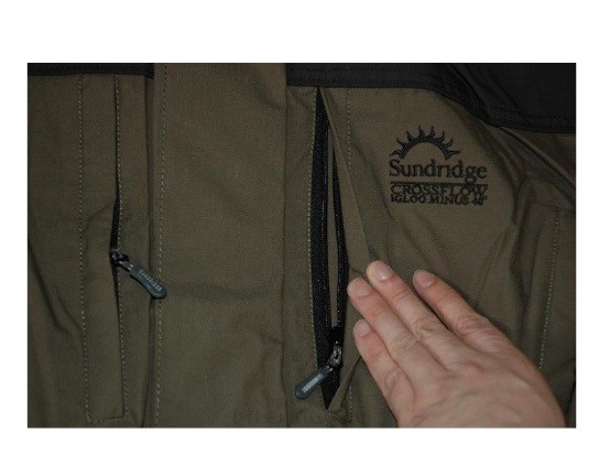 Костюм плавающий Sundridge IGLOO 