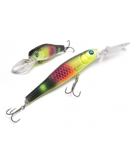 Воблер German Levi 90мм Воблер German Levi 90мм