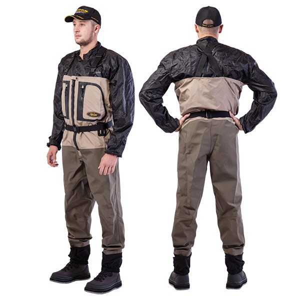 Вейдерсы Alaskan River Master