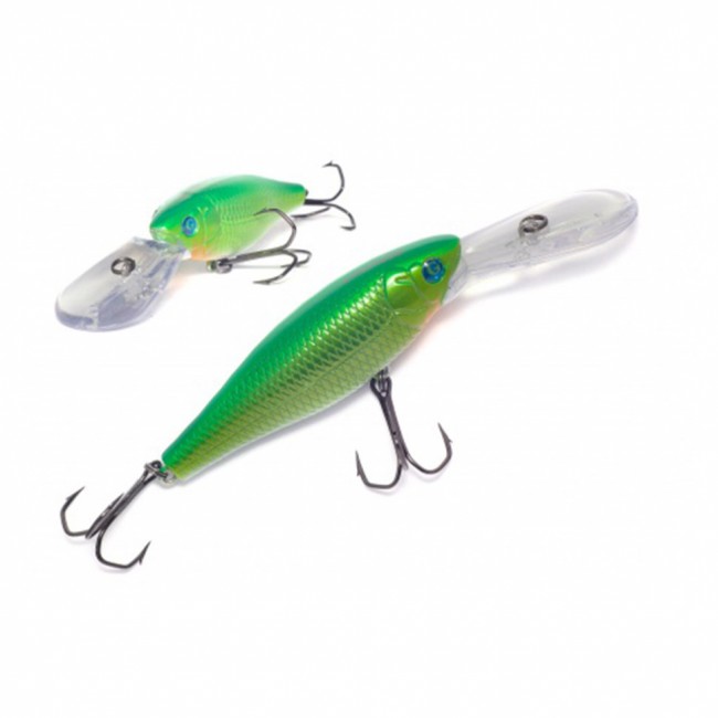 Воблер German Deeper 5X 72 мм Воблер German Deeper 5X 72 мм