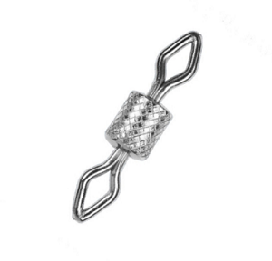 Вертлюг "Sprut" SW-05 BN   (Diamond Eye Roulette Body Rolling Swivel) 1упак*10шт