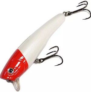 Воблер Kosadaka Vox Popper 75F Воблер Kosadaka Vox Popper 75F