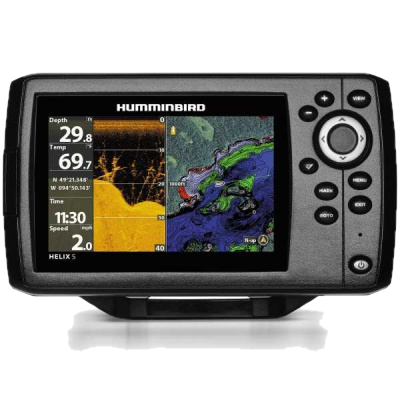 Эхолот Humminbird Helix 5X Chirp SI GPS G2 ACL