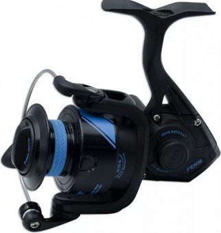 Катушка безынерционная Penn Wrath 4000