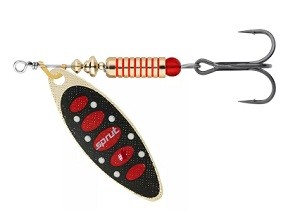 Блесна Вращающаяся "Sprut" Atra Spinner #1,5 Блесна Вращающаяся "Sprut" Atra Spinner #1,5