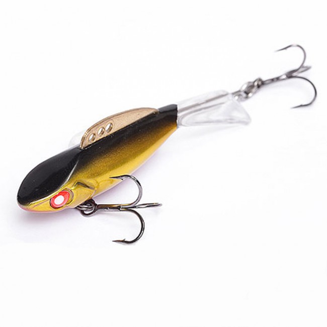 Балансир LJ Pro Series Mebaru 77мм блистер Балансир LJ Pro Series Mebaru 77мм блистер