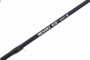 Зимняя удочка Maximus REVOLT ICE SPORT X 302XXH , 0,75м до 90гр Зимняя удочка Maximus REVOLT ICE SPORT X 302XXH , 0,75м до 90гр