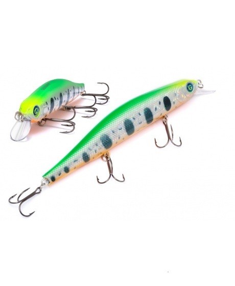 Воблер German Evil Pike 110 мм