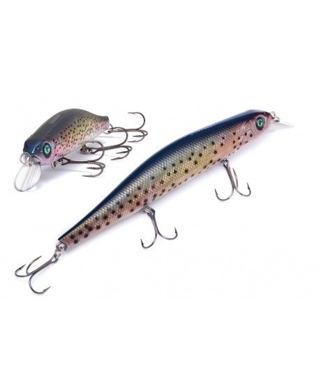 Воблер German Evil Pike 110 мм