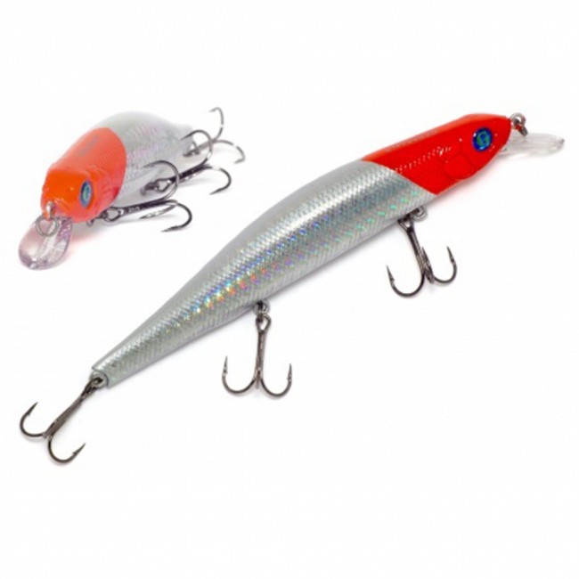 Воблер German Evil Pike 110 мм