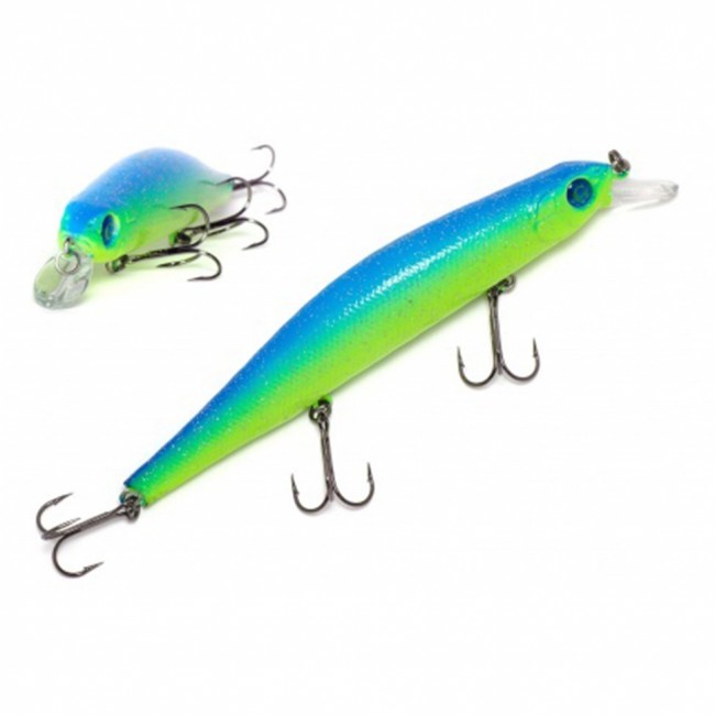 Воблер German Evil Pike 110 мм