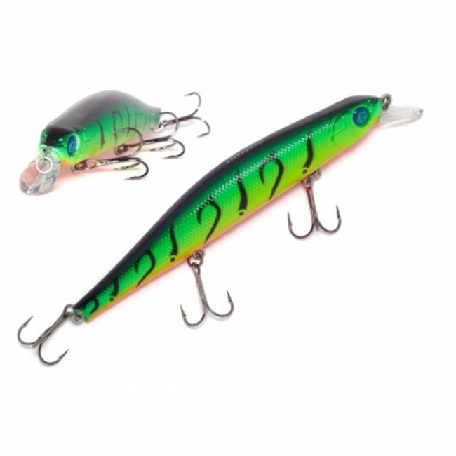 Воблер German Evil Pike 110 мм