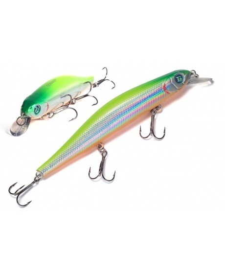 Воблер German Evil Pike 110 мм