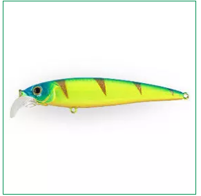 Воблер Strike Pro Beakster 90, 9см. Воблер Strike Pro Beakster 90, 9см.