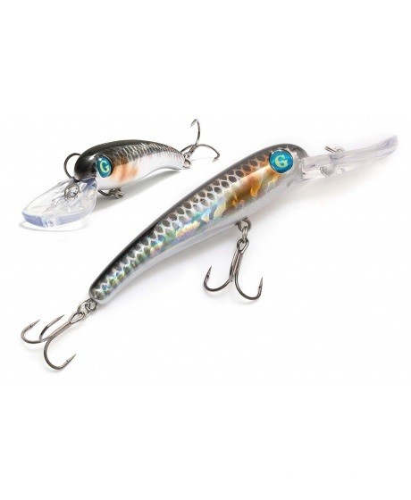 Воблер German BamBoozle 83мм