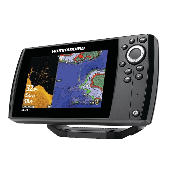 Эхолот Humminbird Helix 7X Chirp DI GPS G2N Eth/BT/ACL Эхолот Humminbird Helix 7X Chirp DI GPS G2N Eth/BT/ACL
