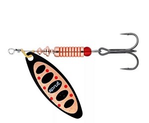 Блесна Вращающаяся "Sprut" Atra Spinner #3 