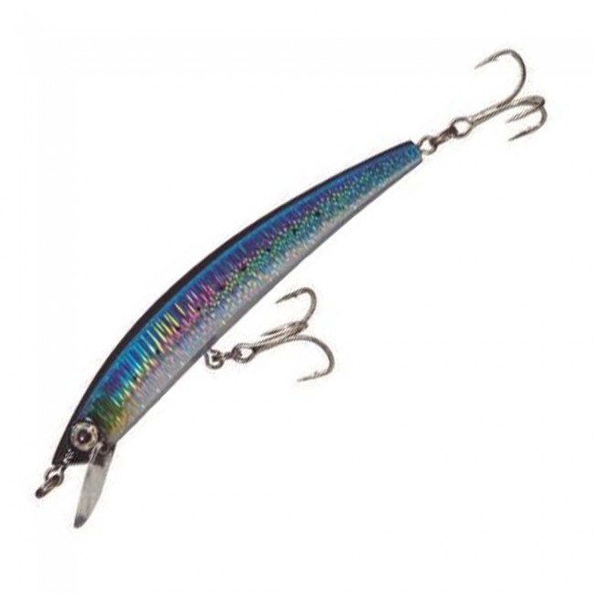 Воблер F1002 Yo-Zuri Crystal Minnow 90F