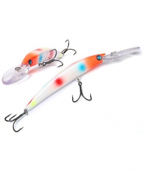 Воблер German GG Long 110 мм