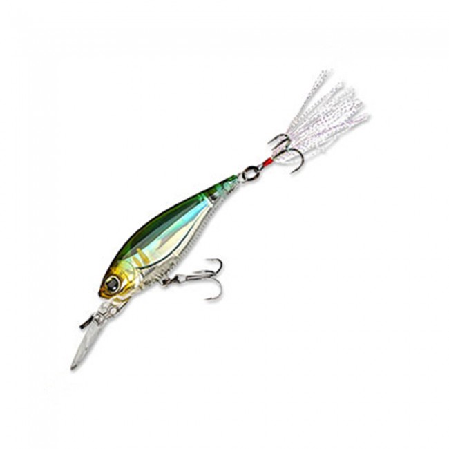 Воблер R1104 Yo-Zuri 3DB Shad 70SP
