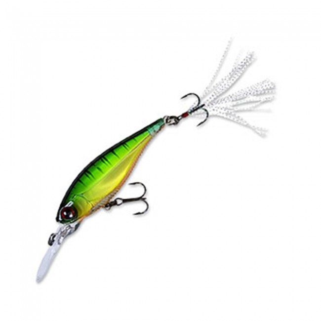 Воблер R1104 Yo-Zuri 3DB Shad 70SP