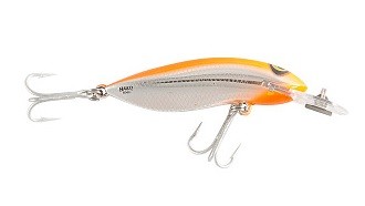 Воблер Halco Sorcerer 90DD+STD Воблер Halco Sorcerer 90DD+STD