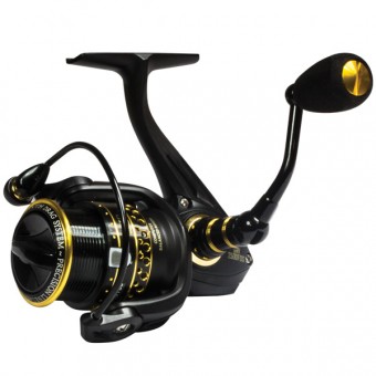 Катушка безынерционная Black Side Riot 4000FD