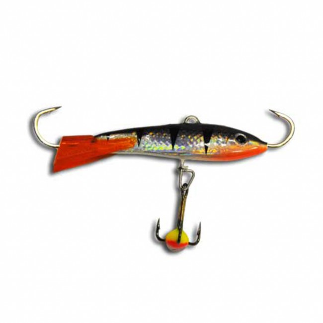 Балансир Lucky John Classic 4 + тр. 40мм блистер