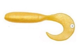 Приманка силиконовая Action Plastics 5 SGM (7шт)