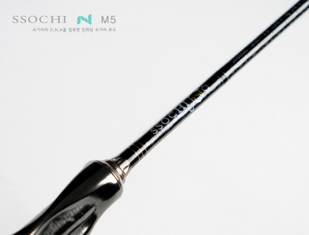 Спиннинг JS Company Ssochi N M5 Jerk Master S582L 1,73 м 4-18 г тубус