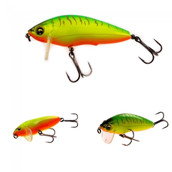 Воблер R1183 Duel Hardcore Shad Crank 0+ 65F Special color Воблер R1183 Duel Hardcore Shad Crank 0+ 65F Special color