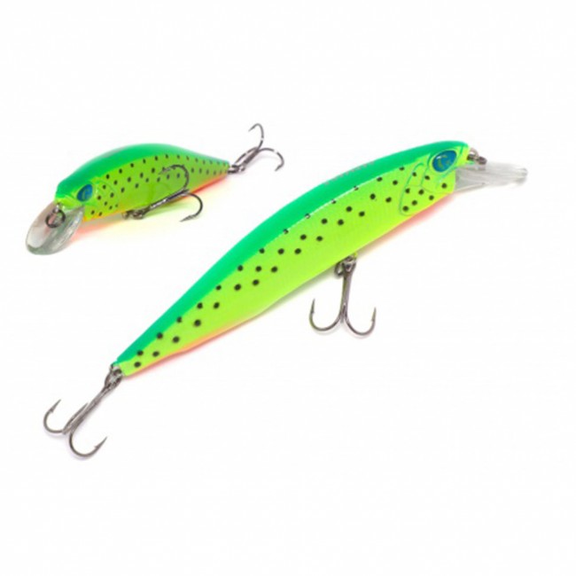 Воблер German Kruger 100 мм Воблер German Kruger 100 мм